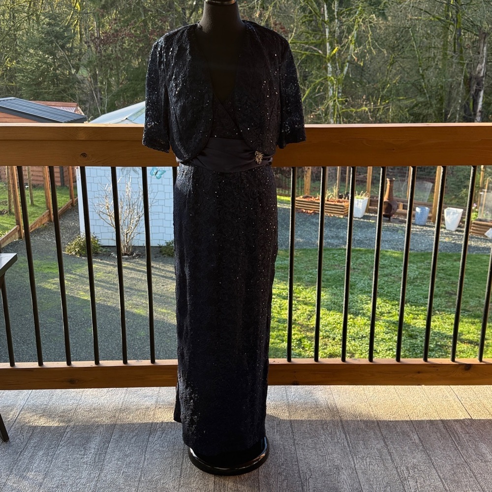 Bellissima Fashion | Cocktail / Evening Dress with Belaro